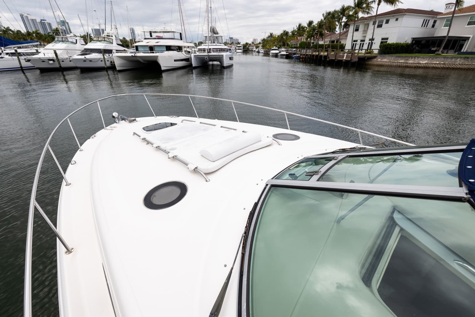2007 Sea Ray 340 Sundancer