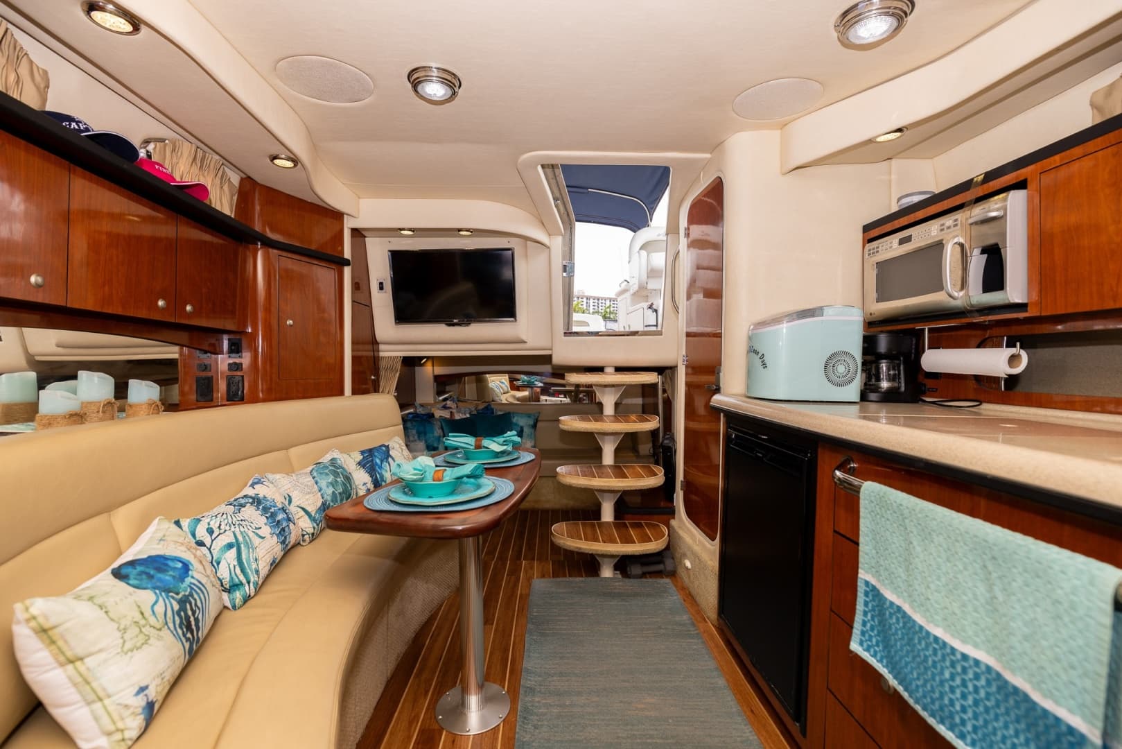 2007 Sea Ray 340 Sundancer