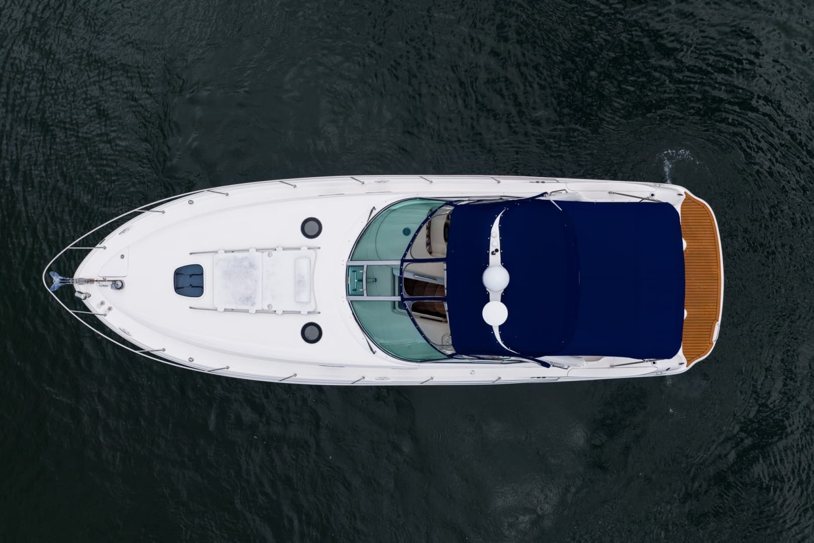 2007 Sea Ray 340 Sundancer