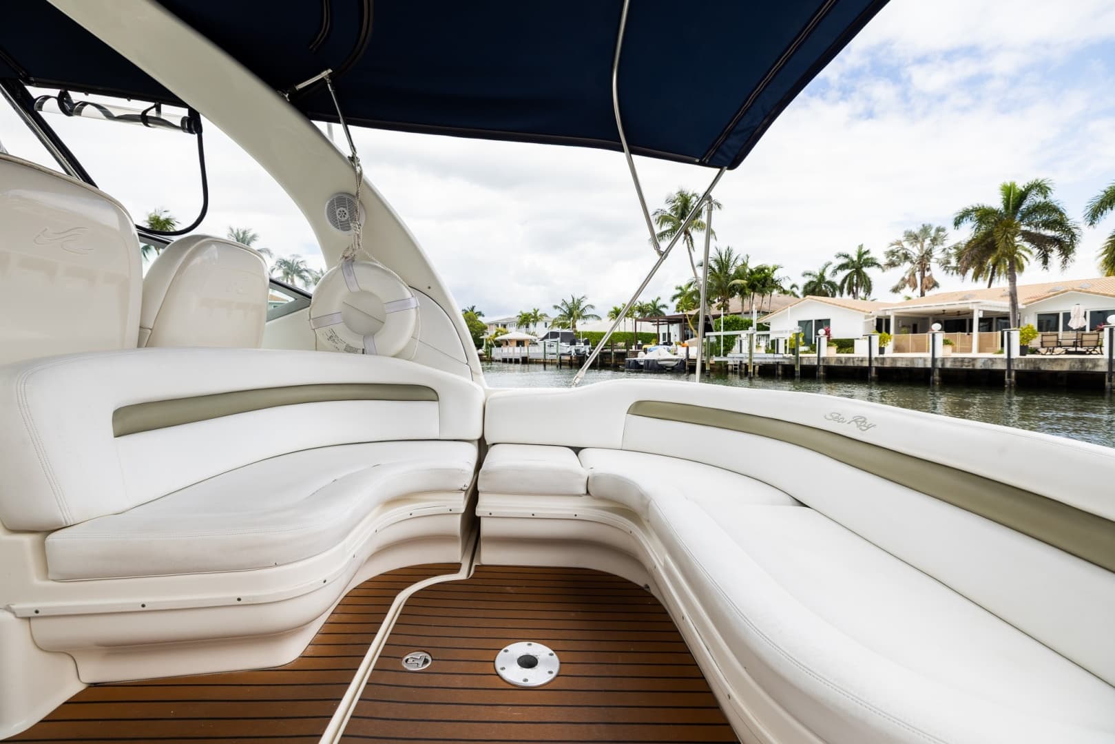 2007 Sea Ray 340 Sundancer