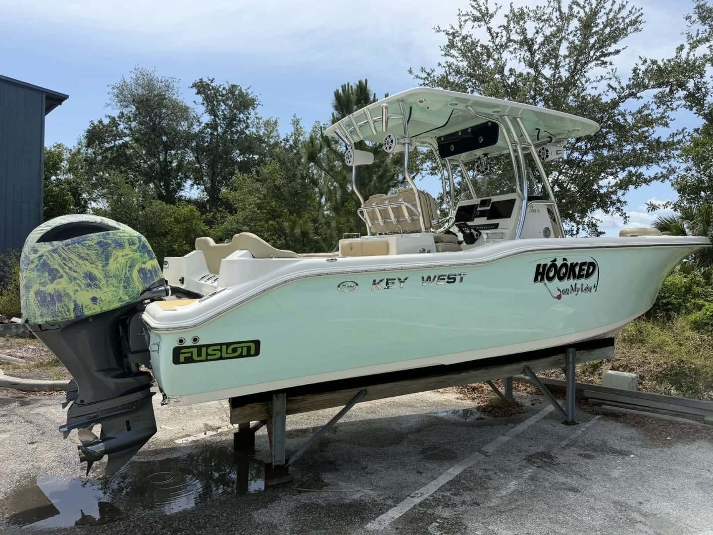 2019 Key West 263 FS