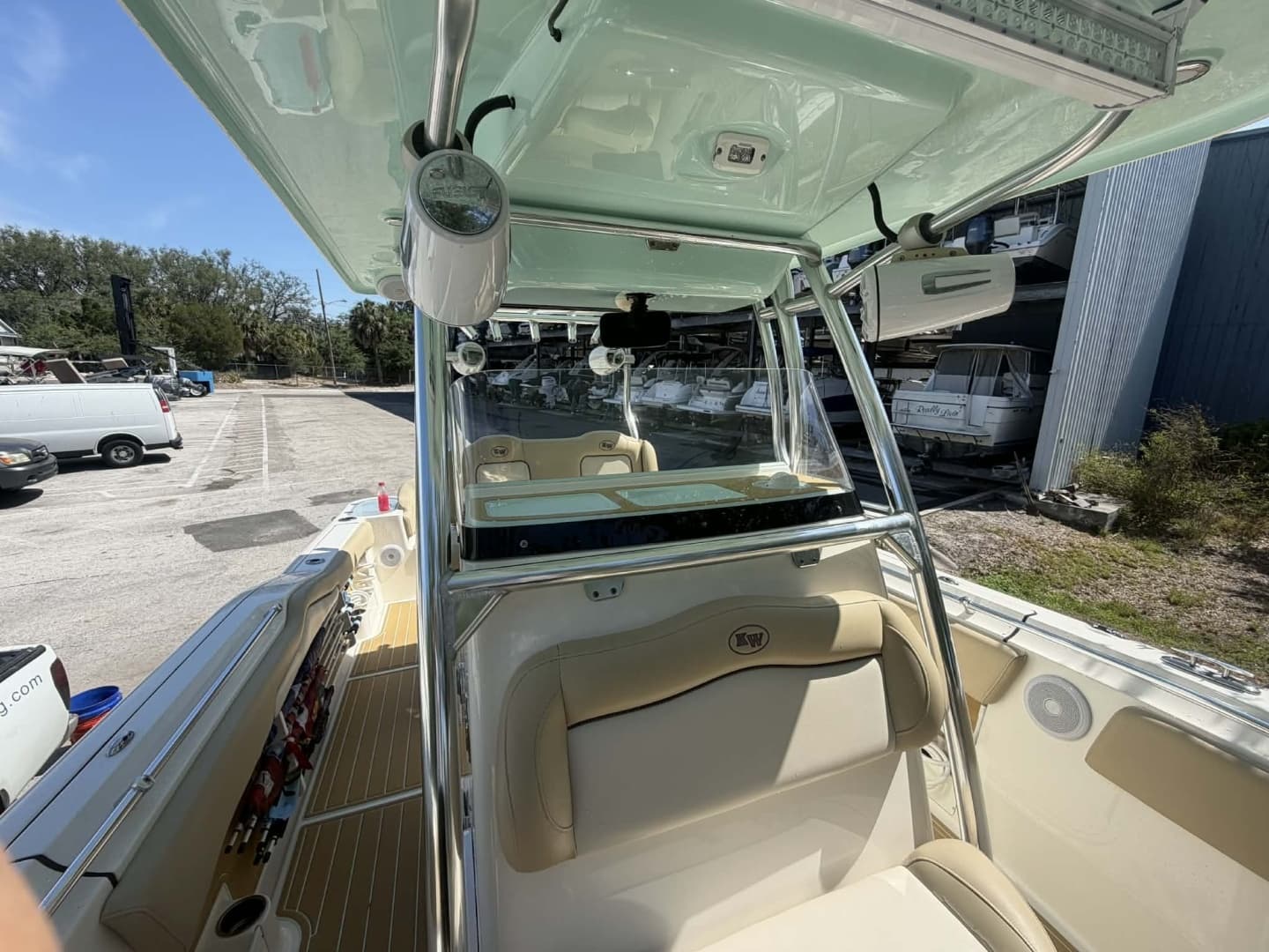 2019 Key West 263 FS