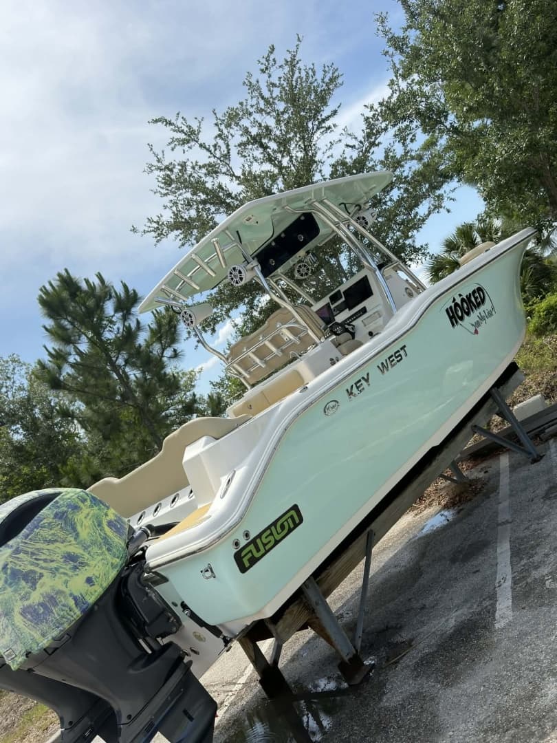 2019 Key West 263 FS
