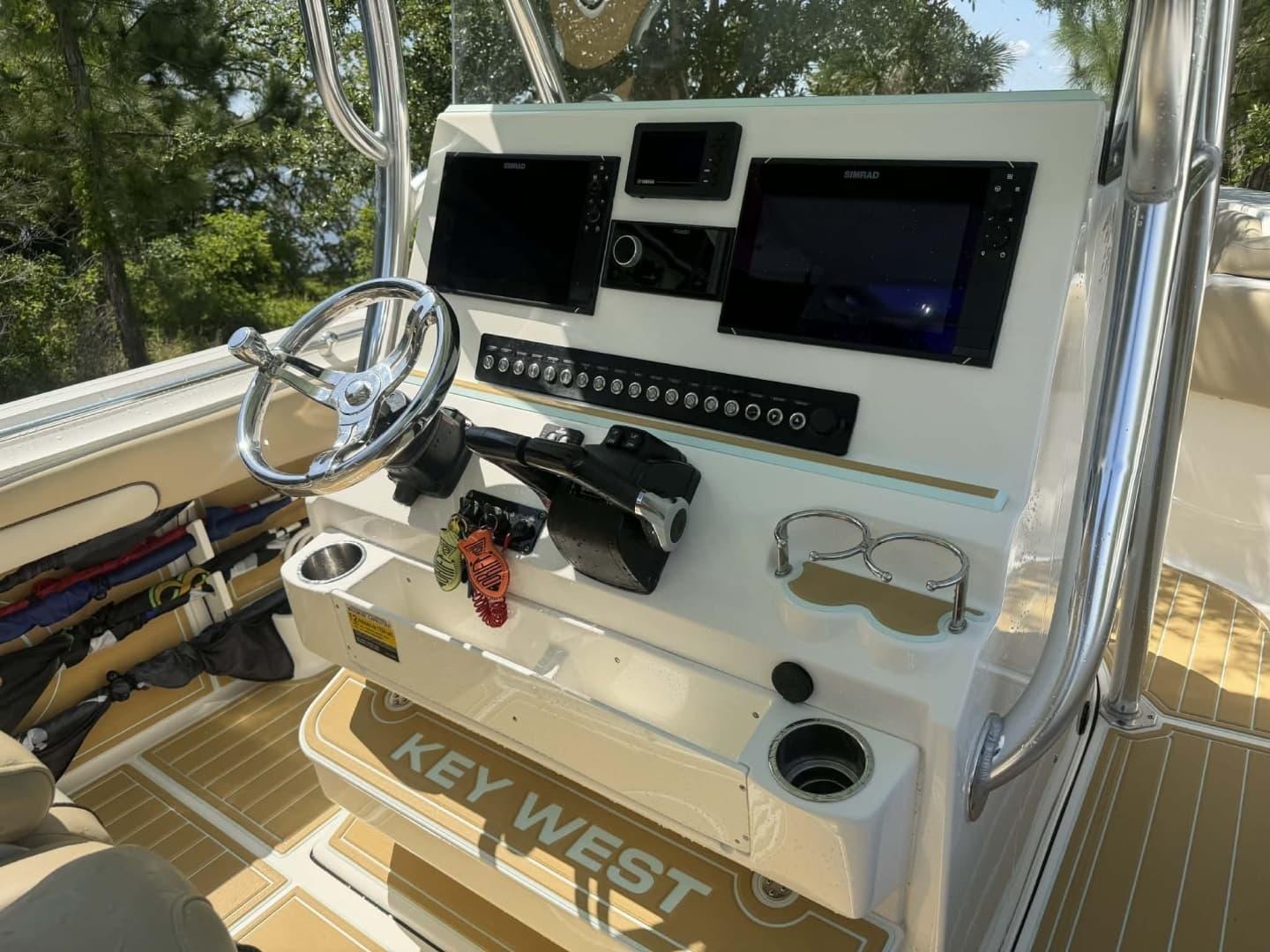 2019 Key West 263 FS