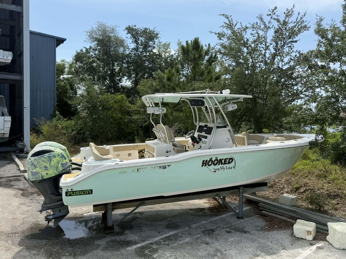 2019 Key West 263 FS