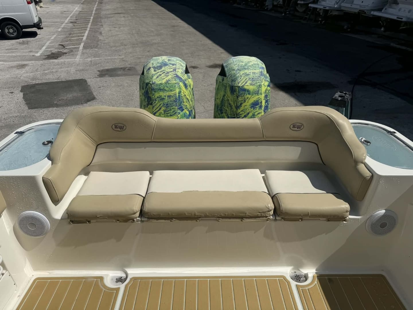 2019 Key West 263 FS