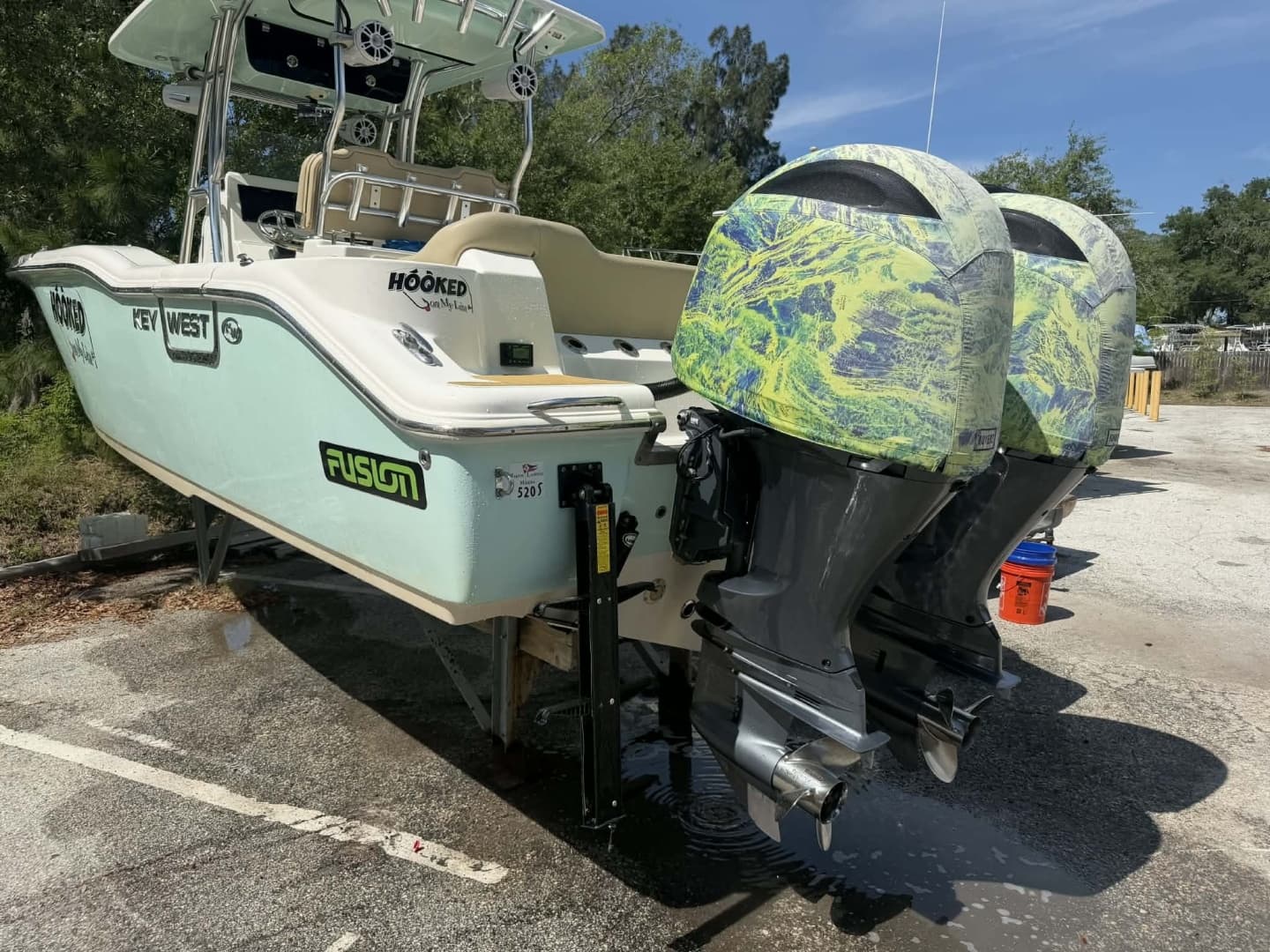 2019 Key West 263 FS