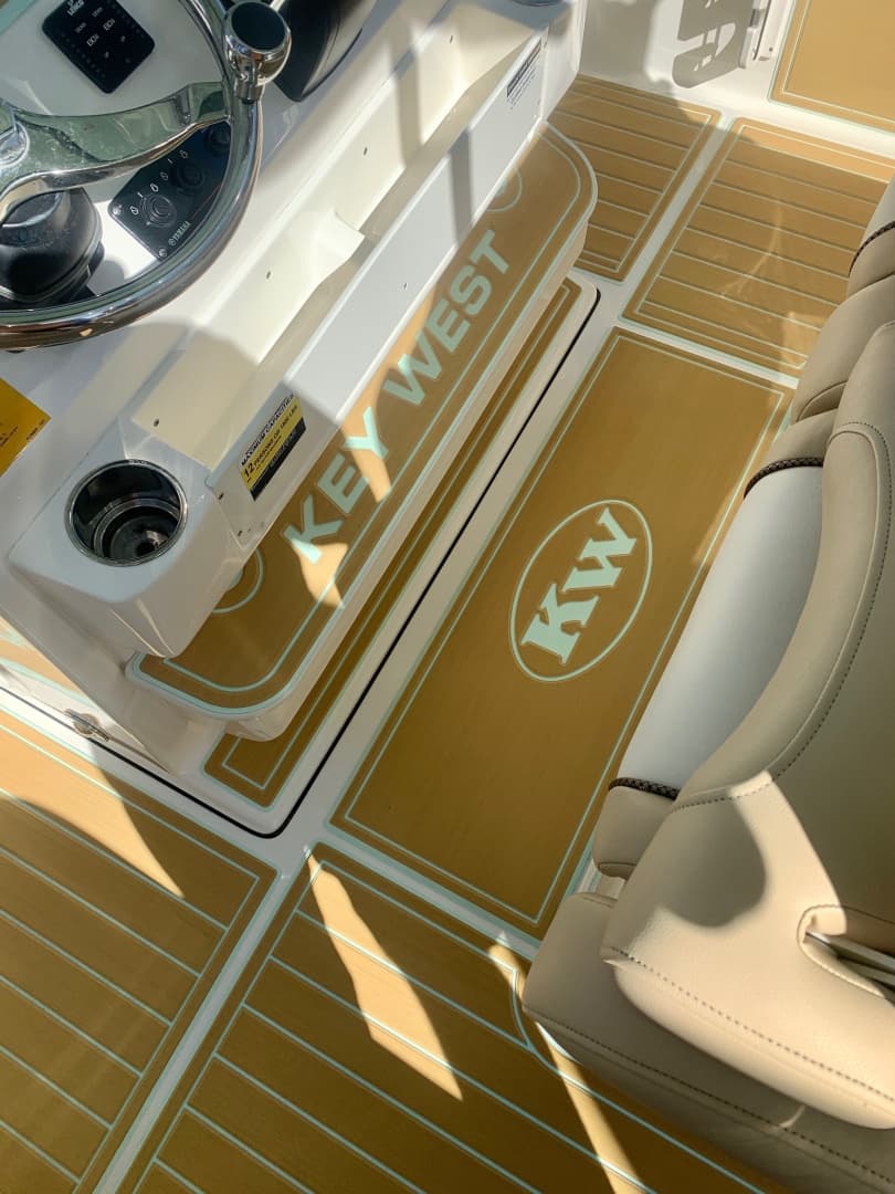 2019 Key West 263 FS