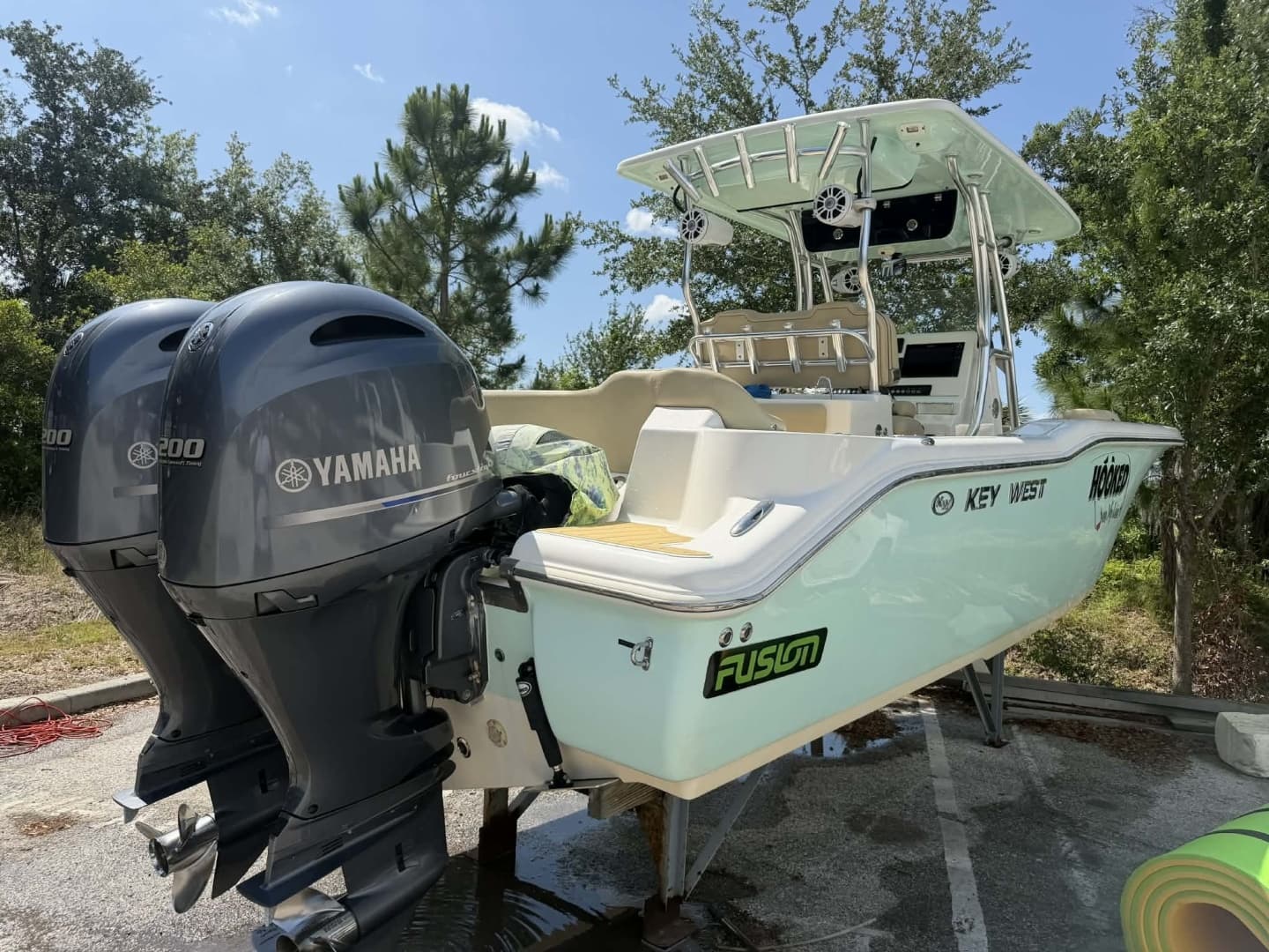 2019 Key West 263 FS