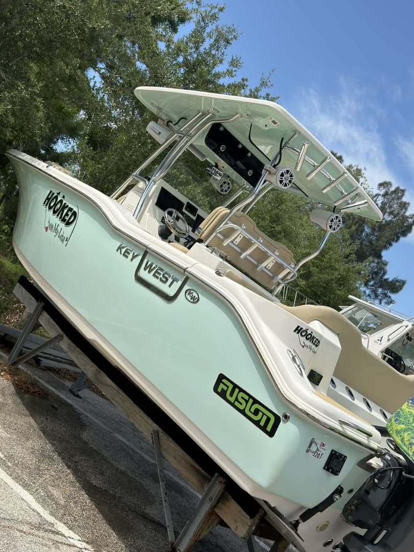 2019 Key West 263 FS