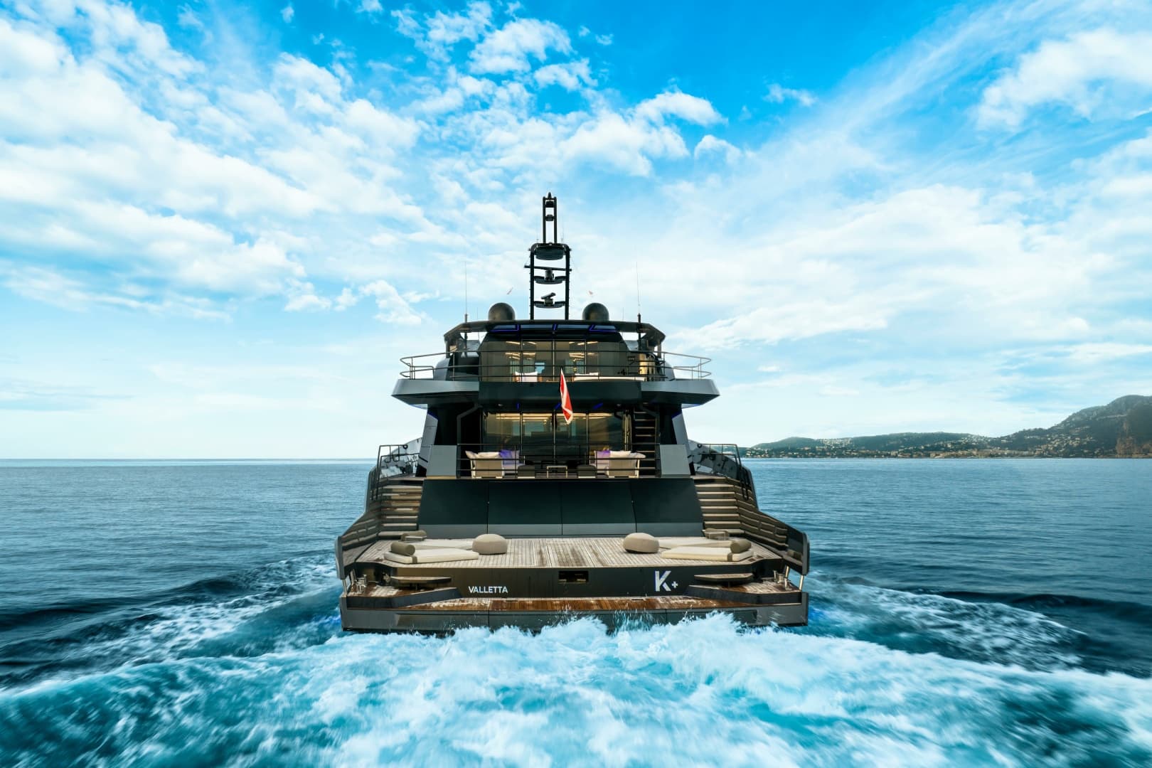 2023 Maori Yacht Maori 125