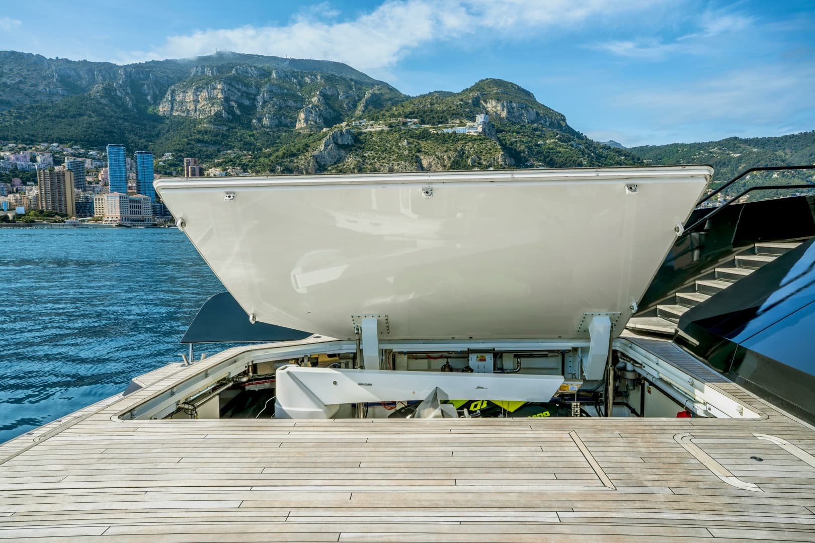 2023 Maori Yacht Maori 125