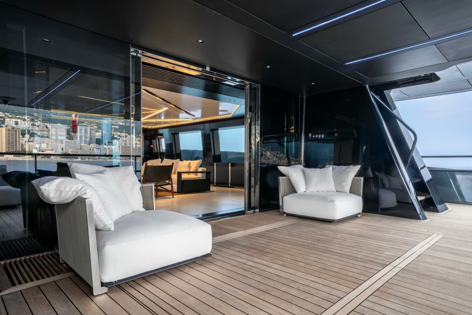 2023 Maori Yacht Maori 125