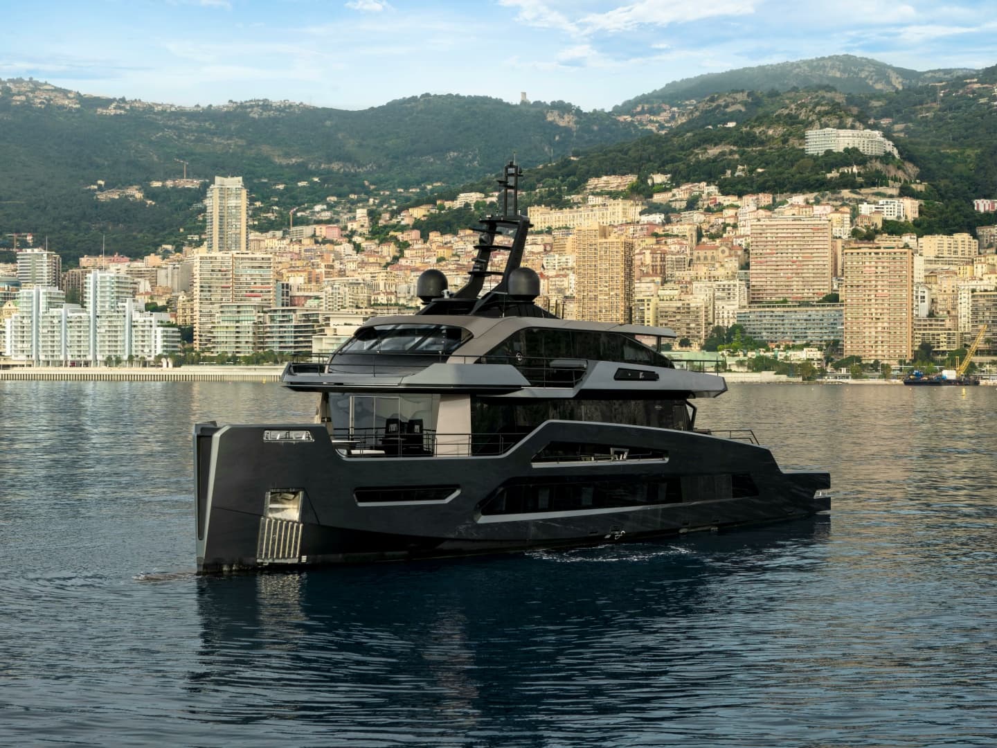 2023 Maori Yacht Maori 125
