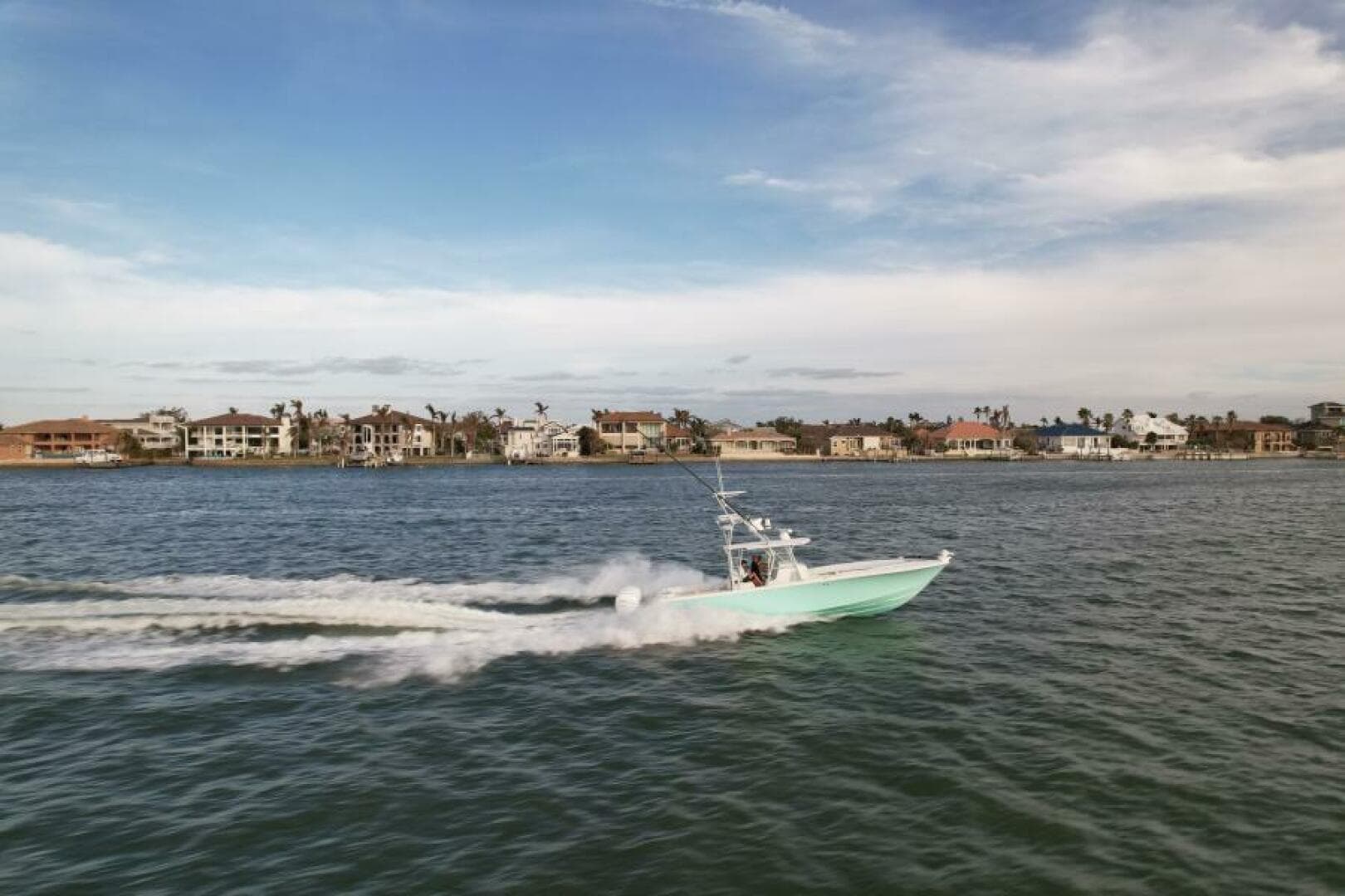 2013 SeaVee 390