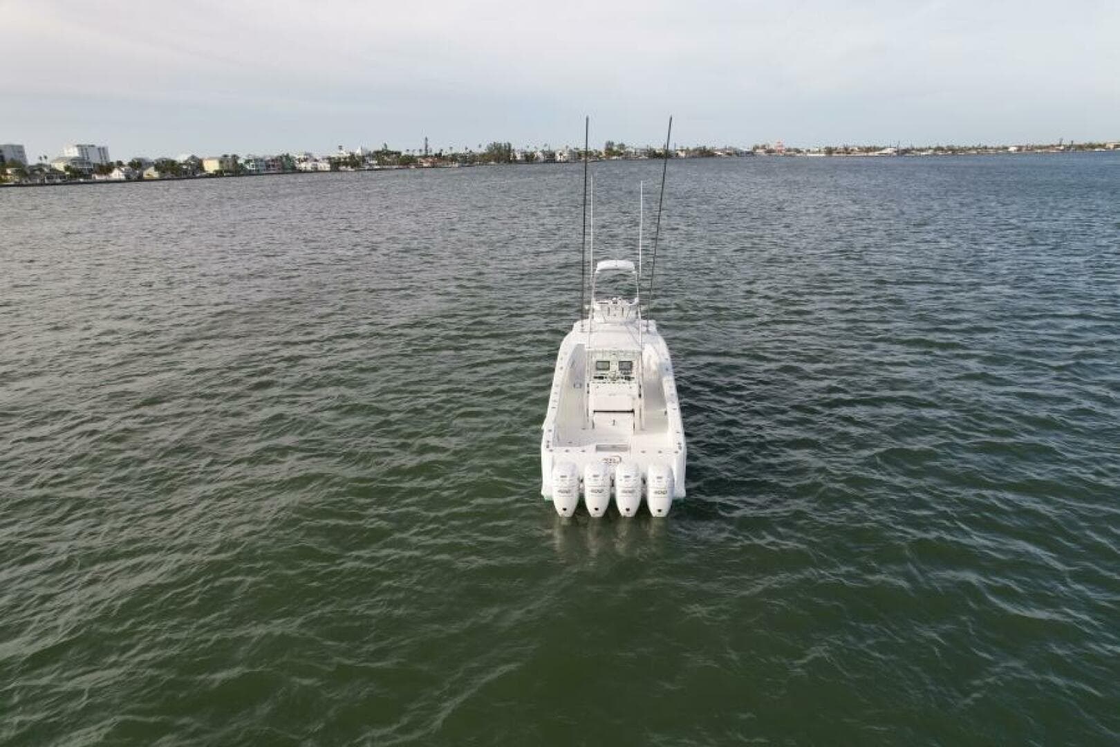 2013 SeaVee 390