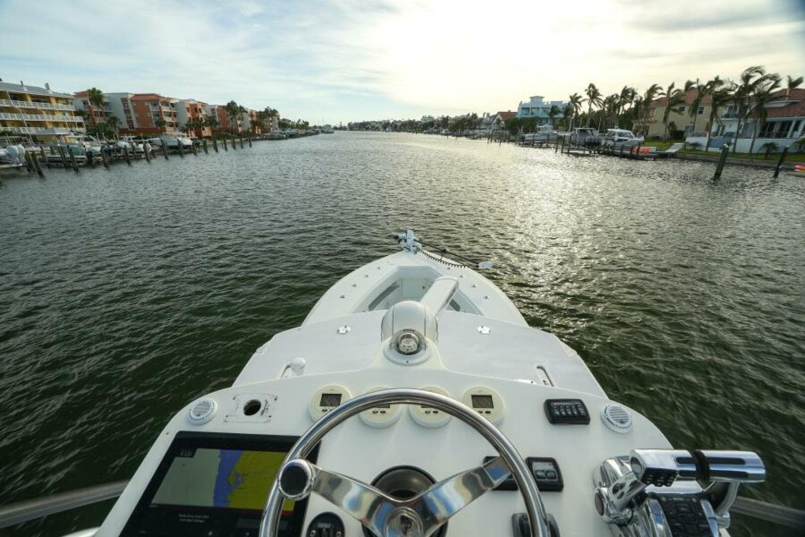 2013 SeaVee 390