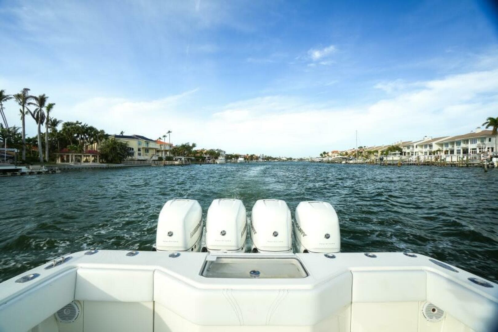 2013 SeaVee 390