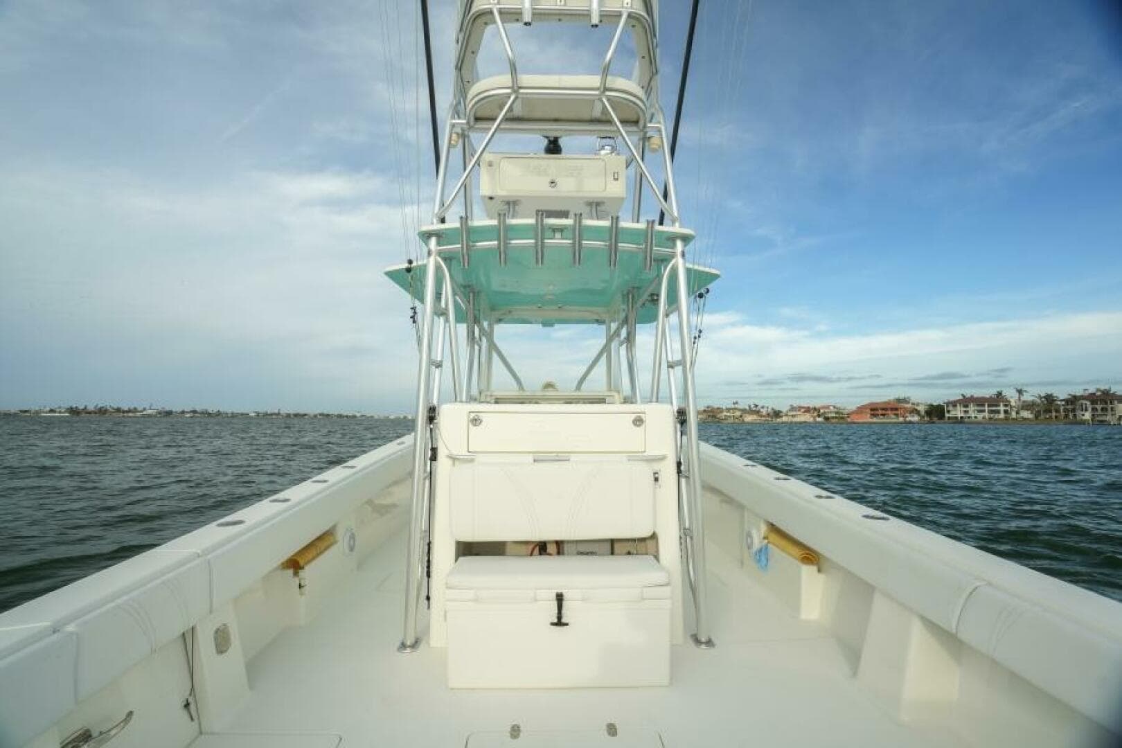 2013 SeaVee 390