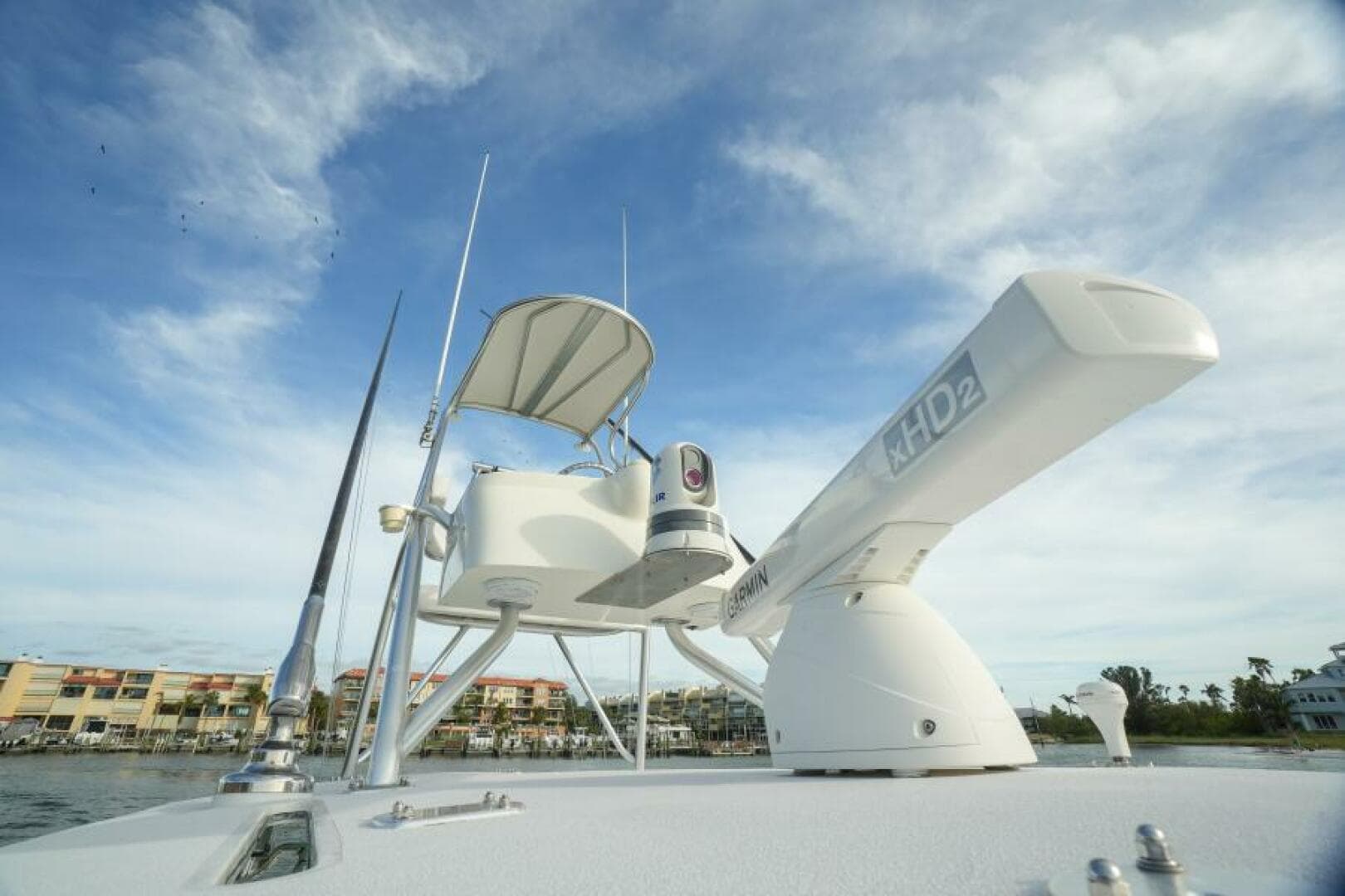 2013 SeaVee 390