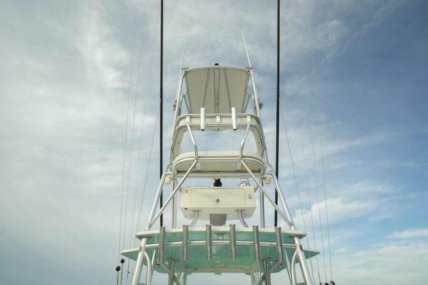 2013 SeaVee 390