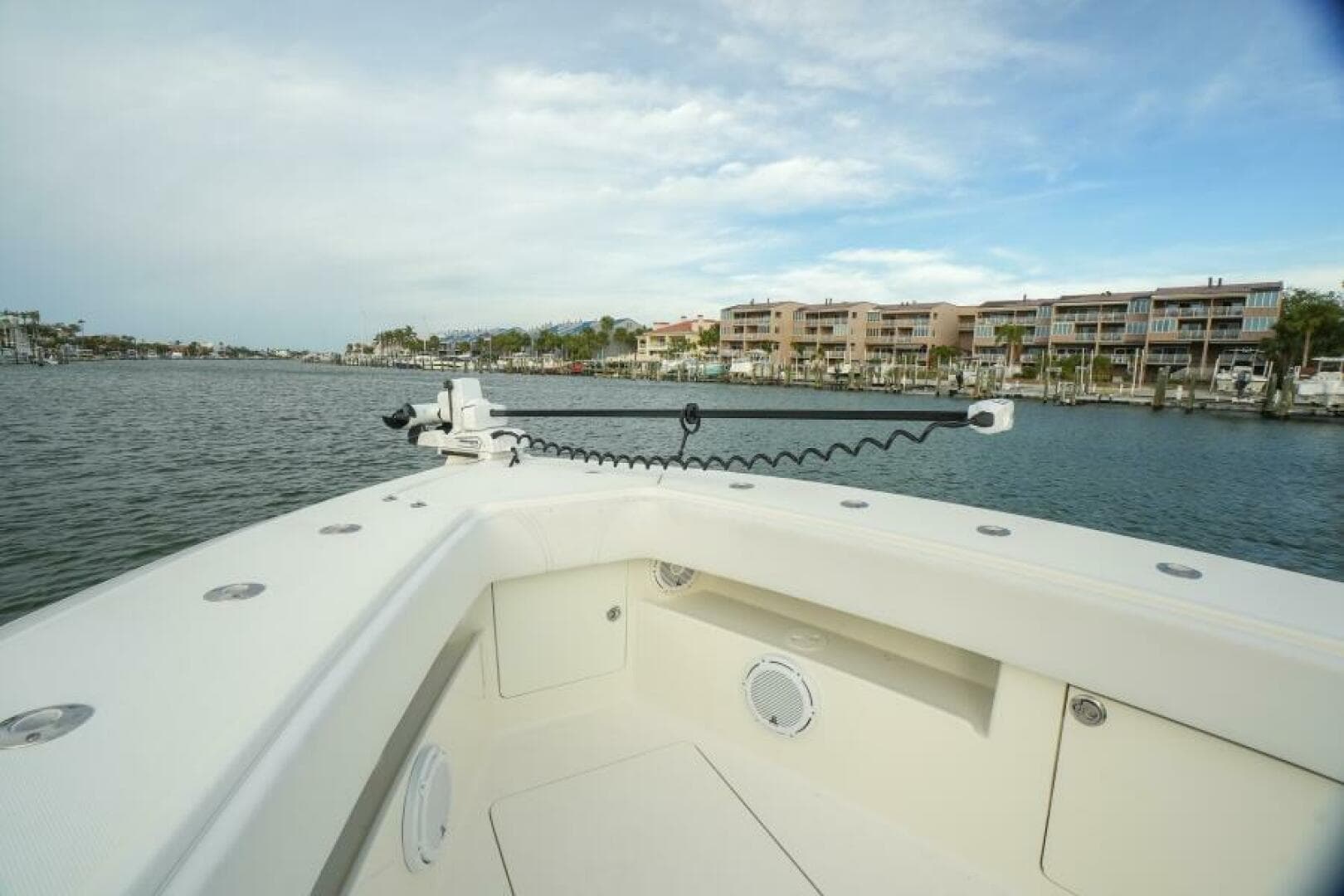 2013 SeaVee 390