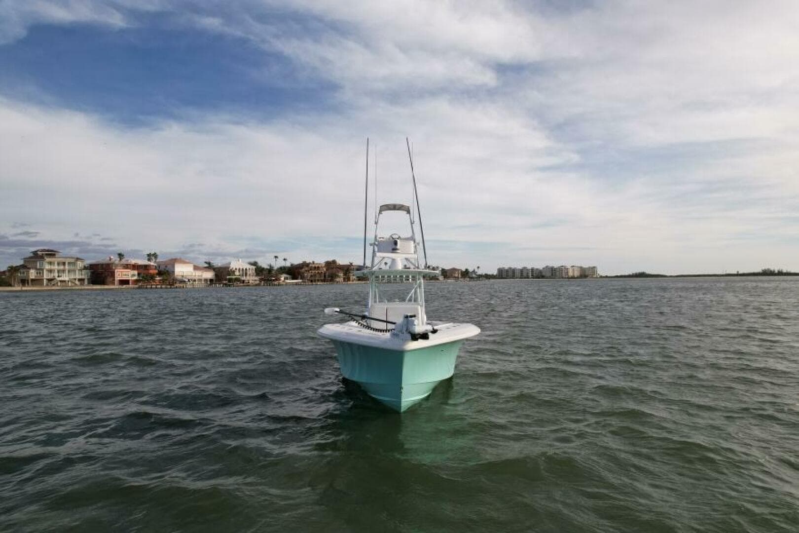2013 SeaVee 390
