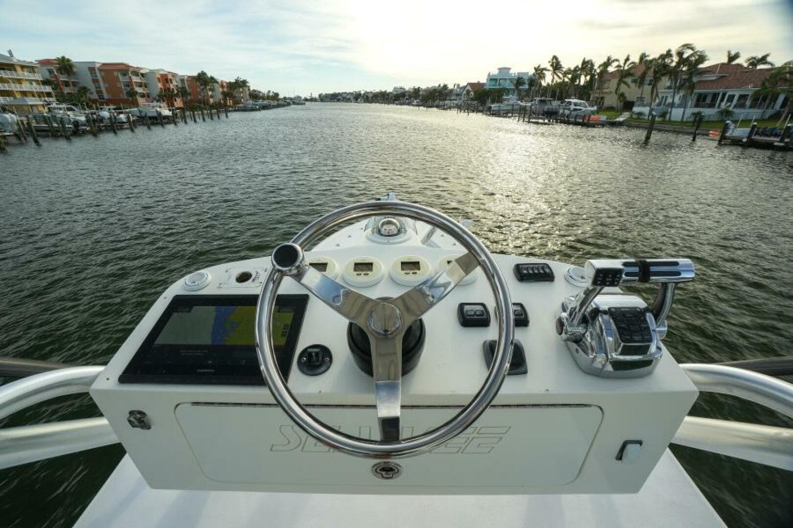 2013 SeaVee 390