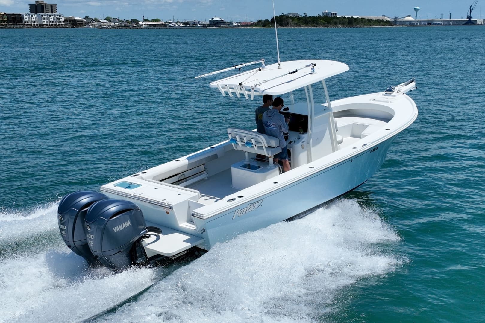 2022 Parker 2801
