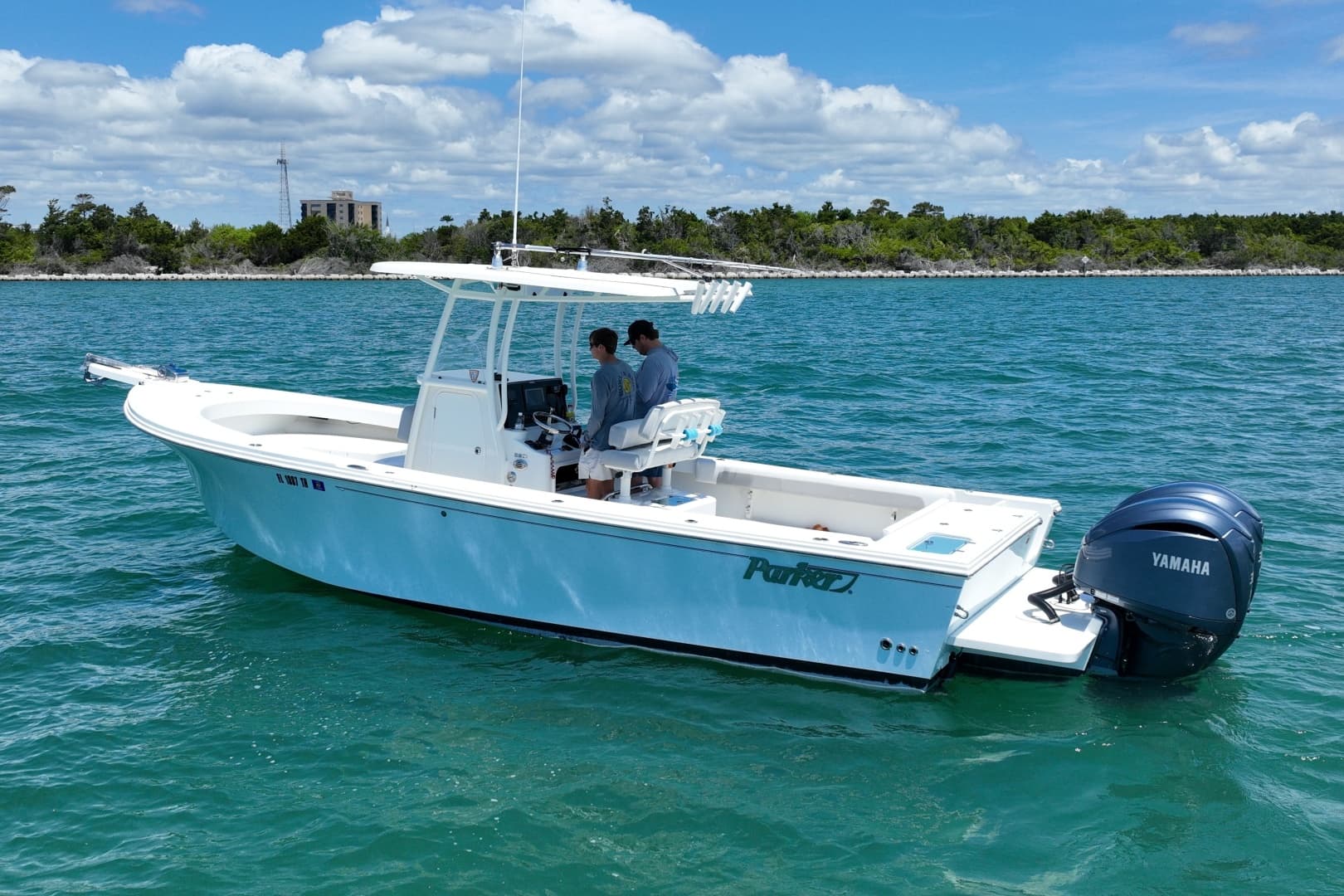 2022 Parker 2801