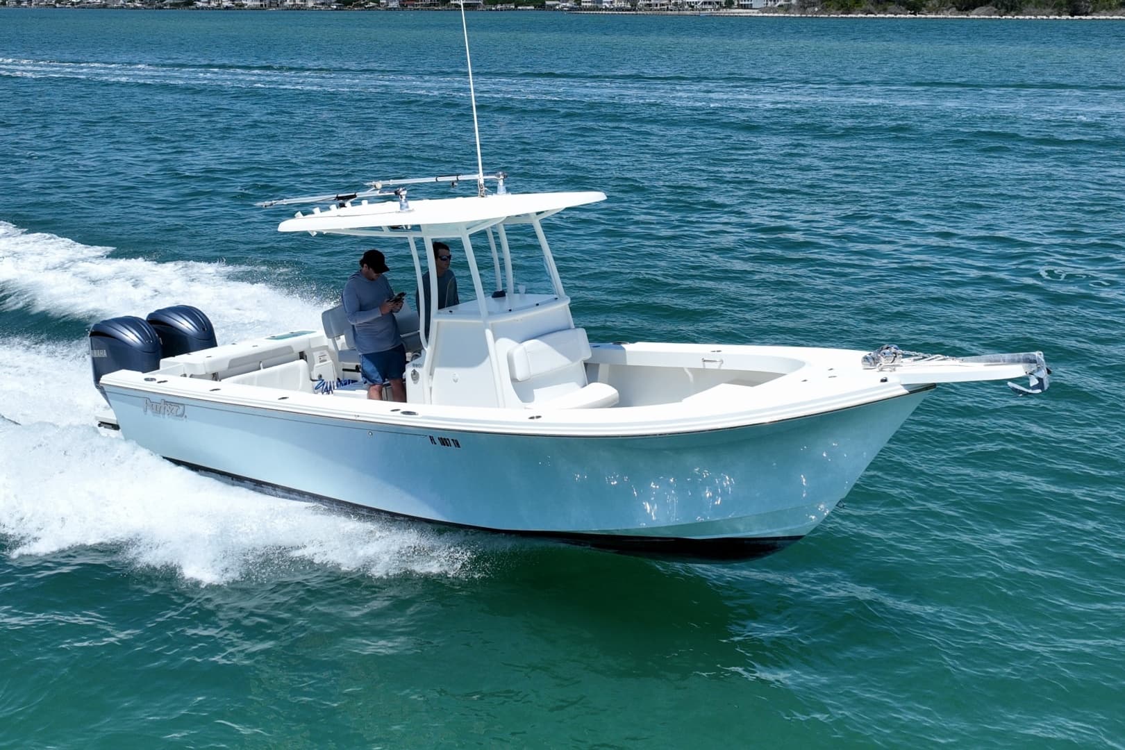 2022 Parker 2801