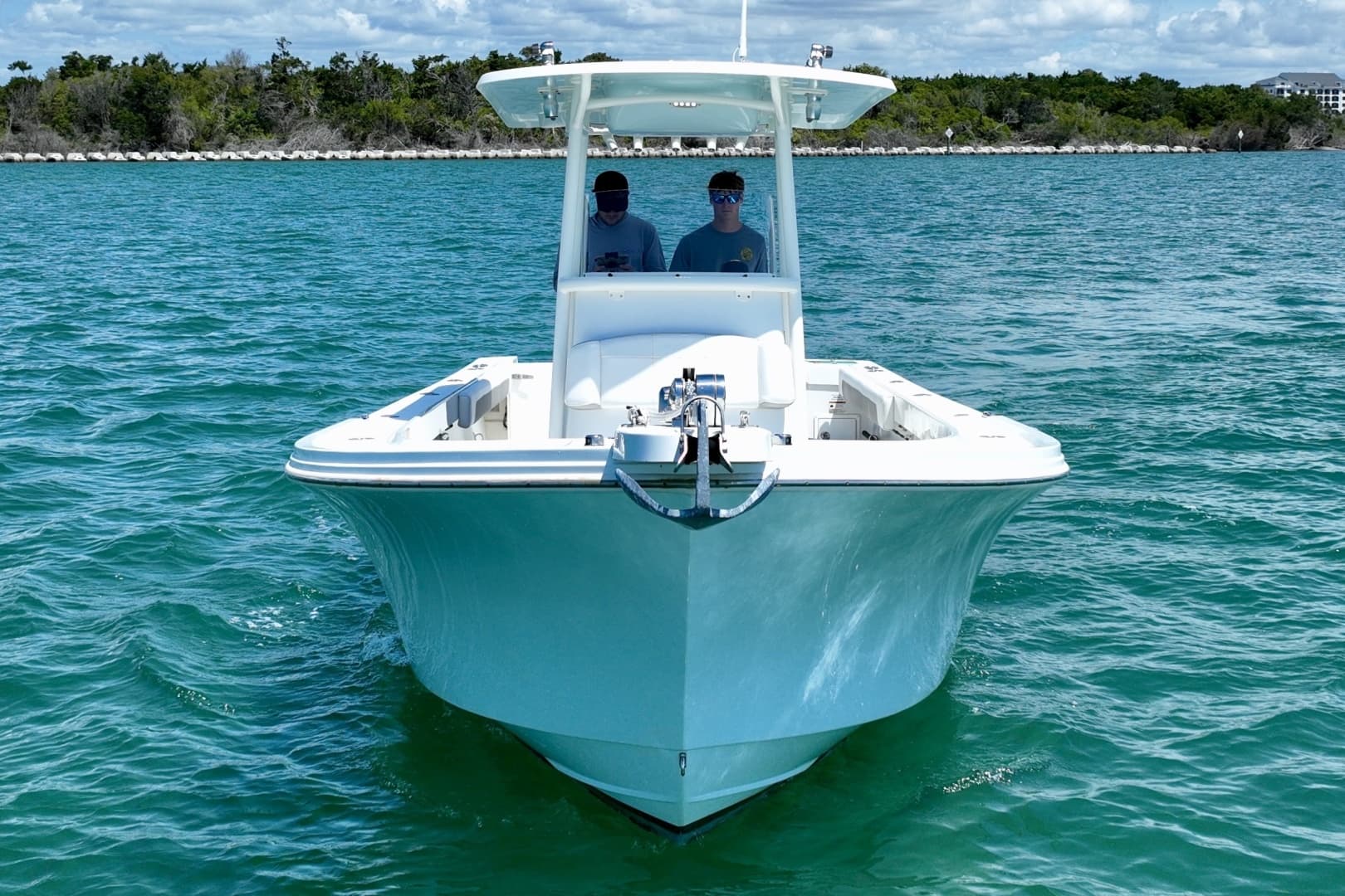 2022 Parker 2801