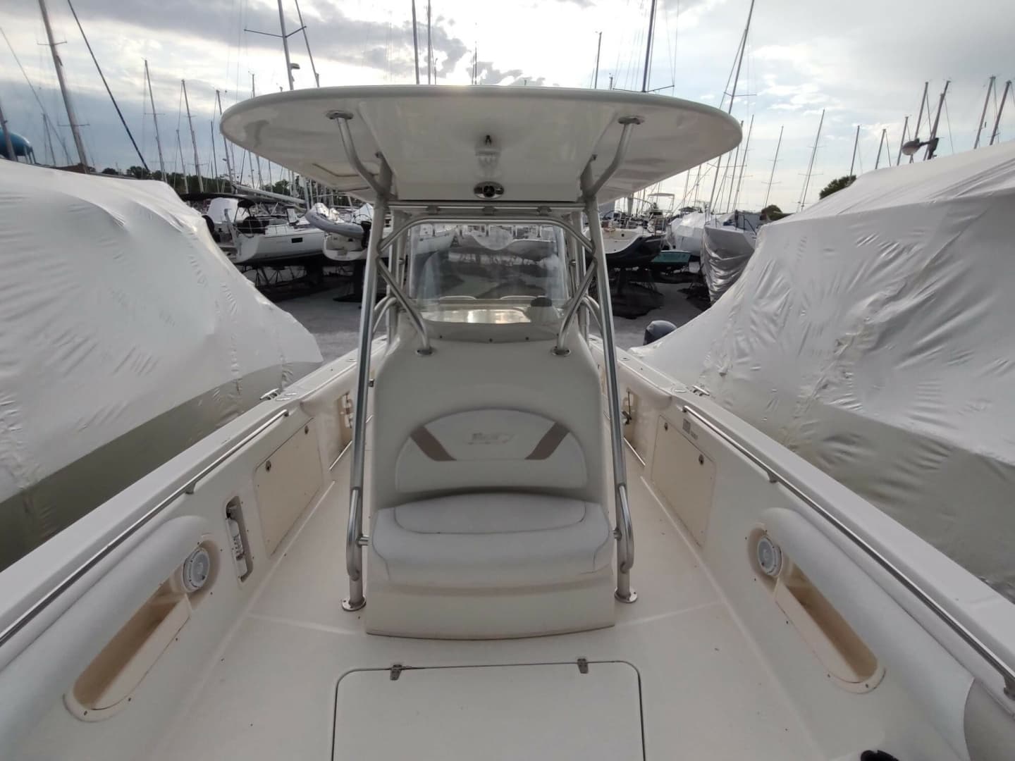 2006 Boston Whaler 320 Outrage