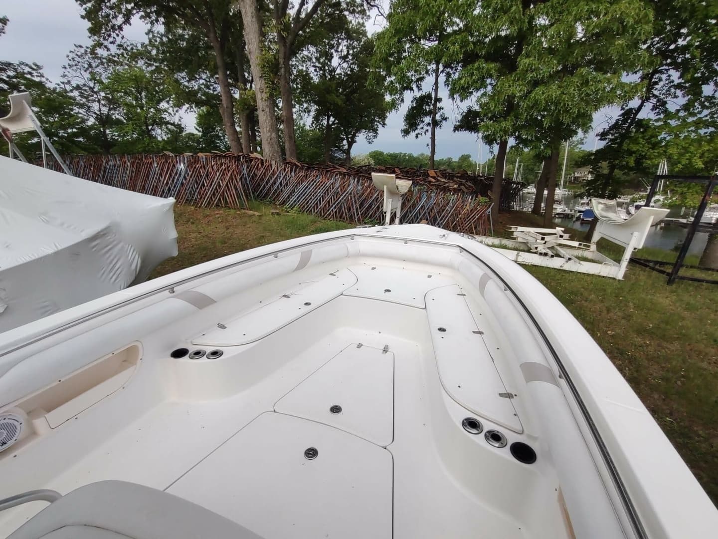 2006 Boston Whaler 320 Outrage
