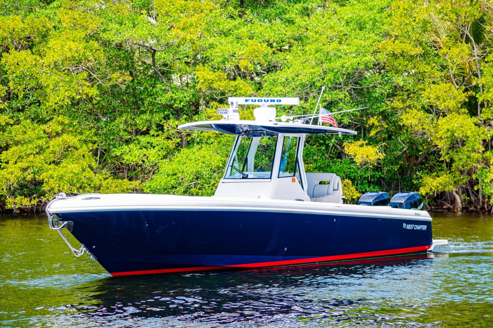 2018 Intrepid 327