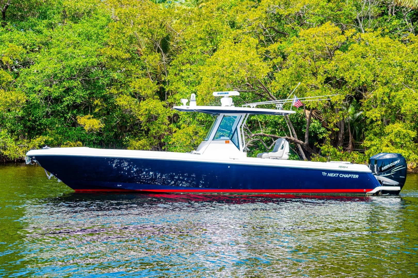 2018 Intrepid 327