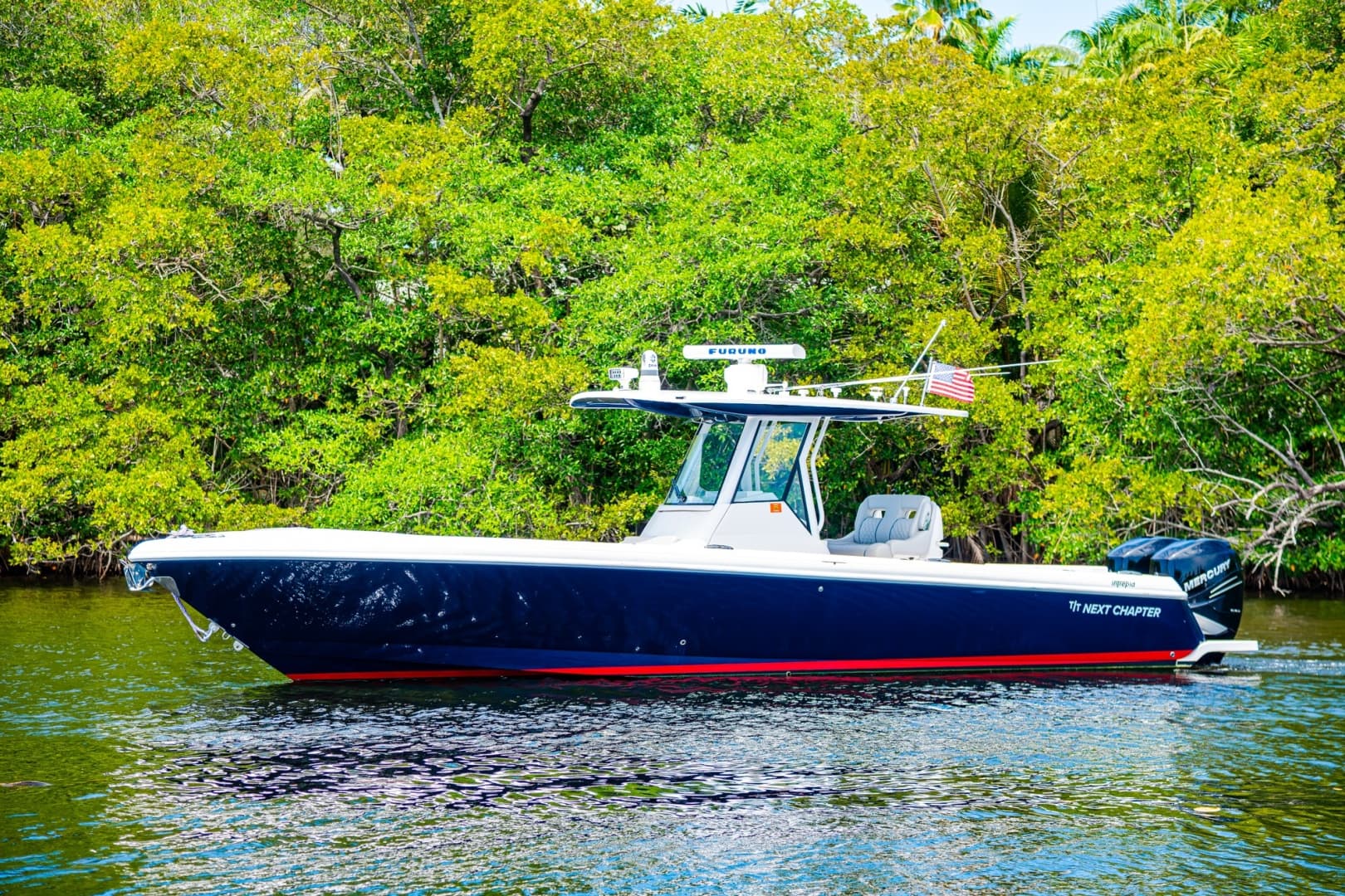 2018 Intrepid 327