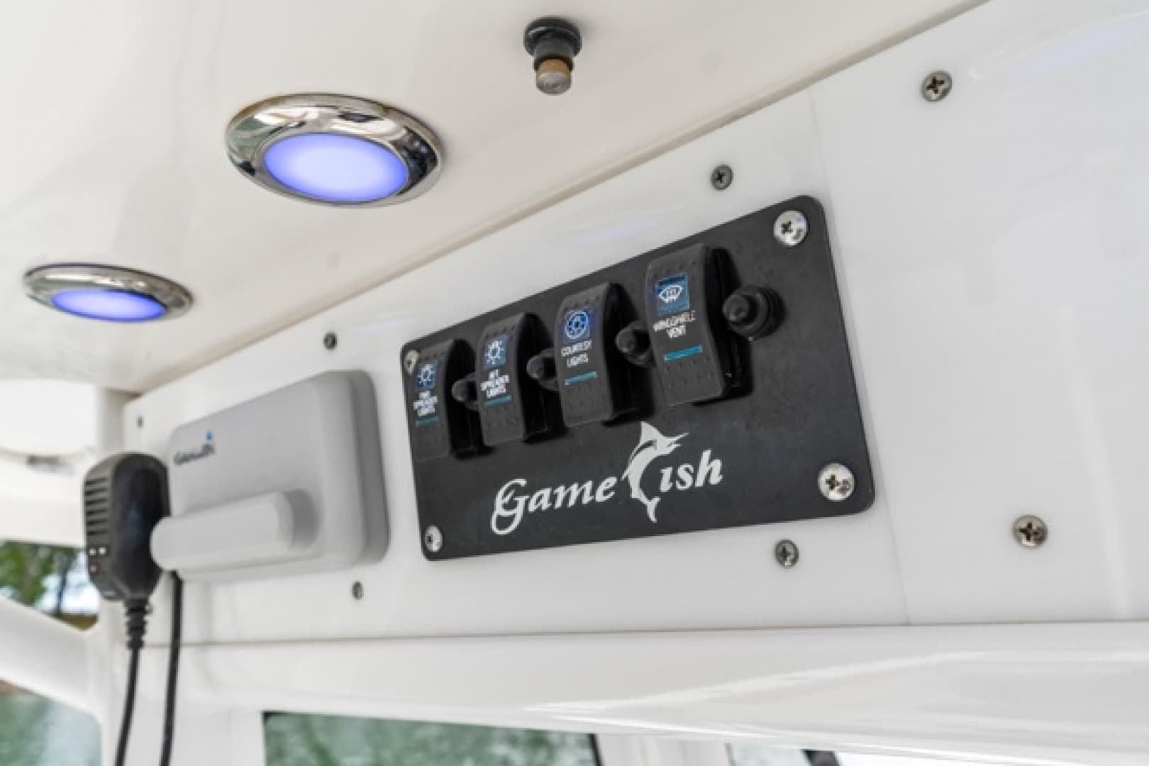 2018 Sea Hunt 27 Gamefish FS