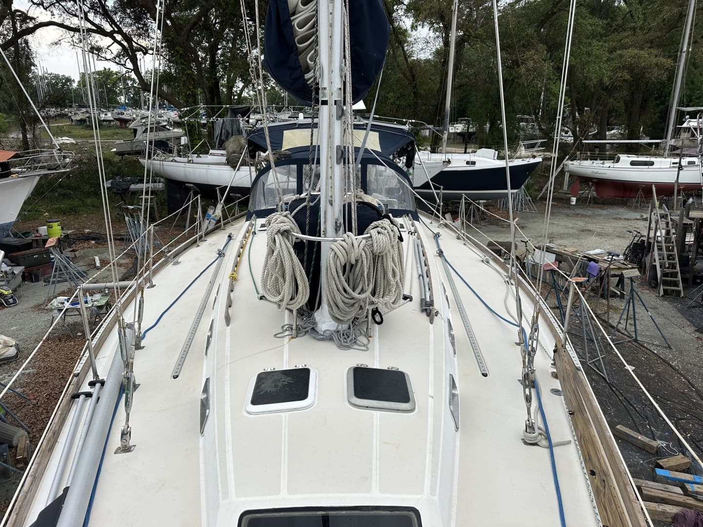 1991 Sabre 425