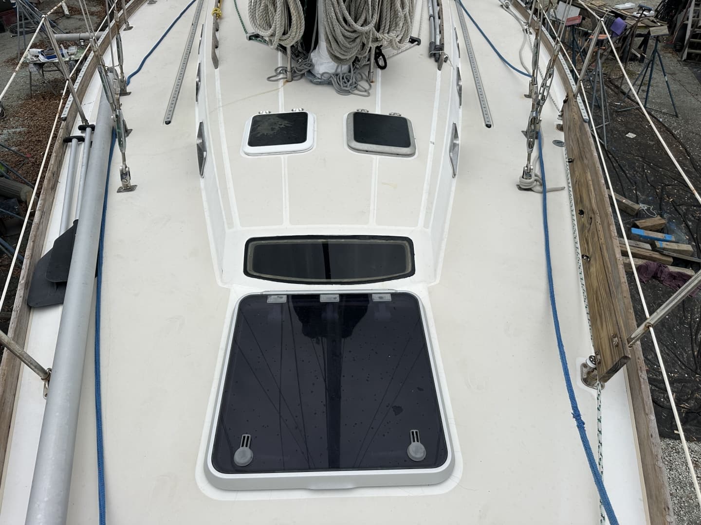 1991 Sabre 425