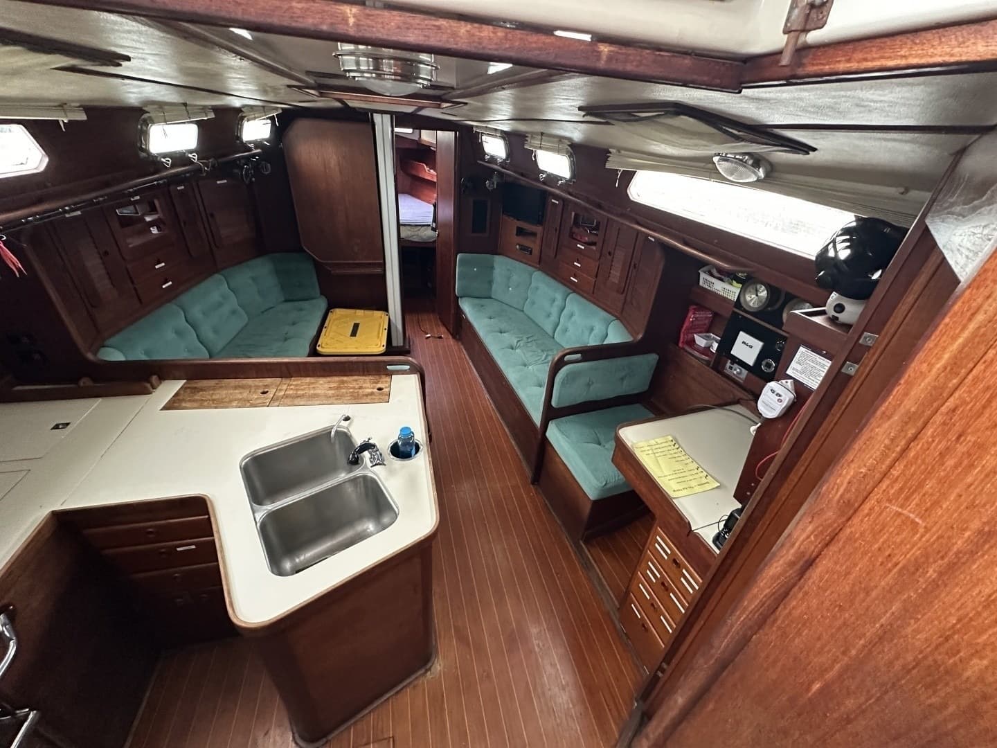 1991 Sabre 425