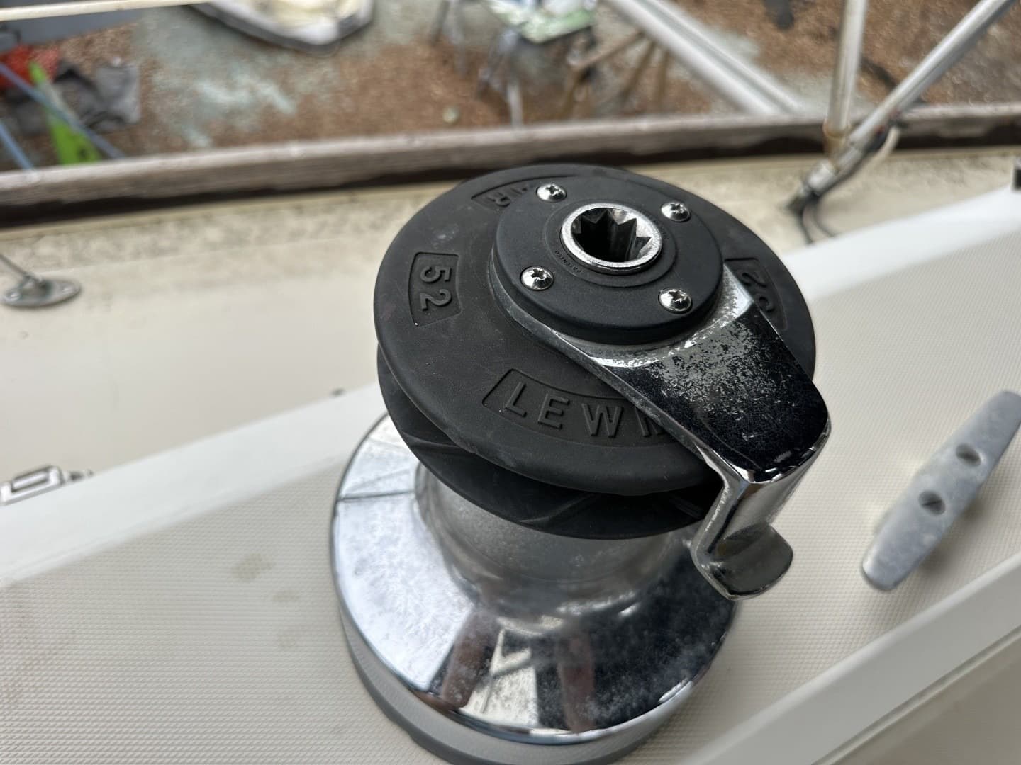 1991 Sabre 425