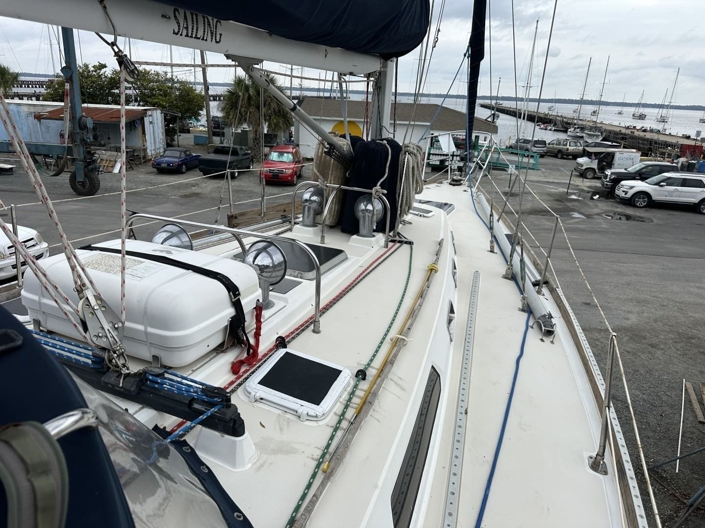 1991 Sabre 425