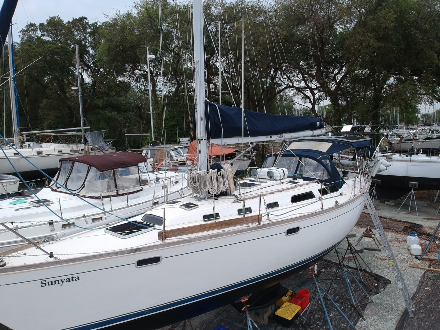 1991 Sabre 425