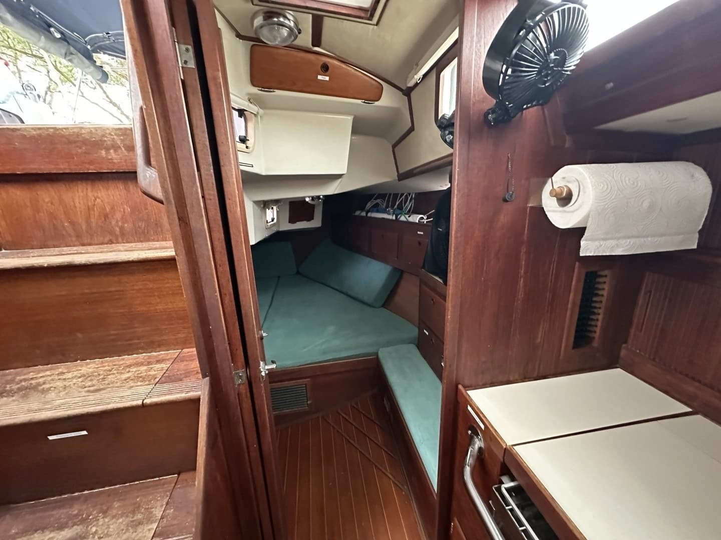 1991 Sabre 425