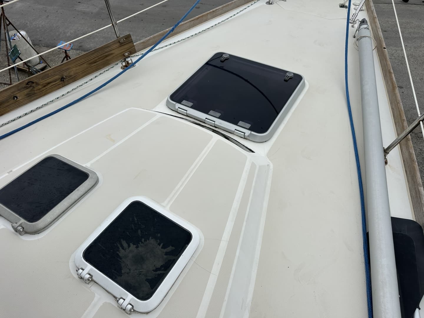 1991 Sabre 425