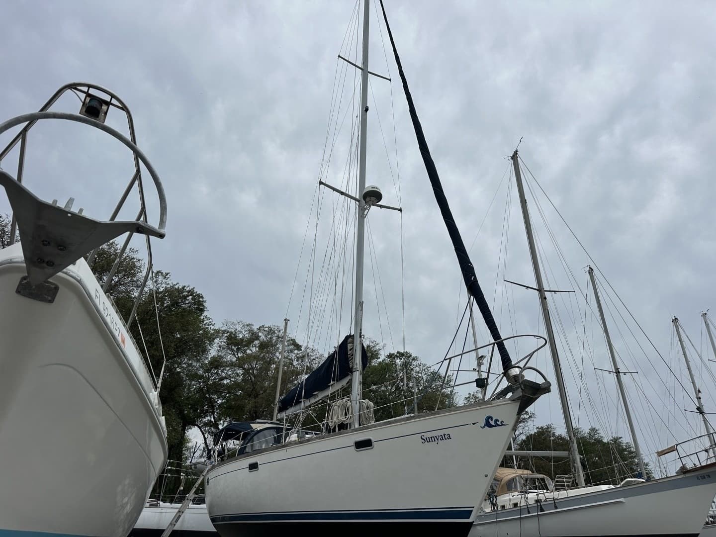 1991 Sabre 425