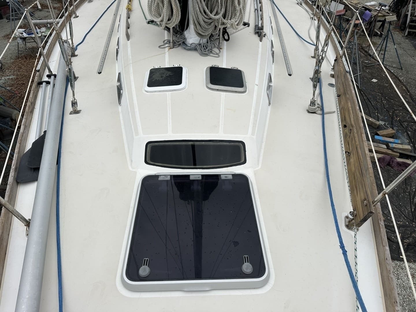 1991 Sabre 425