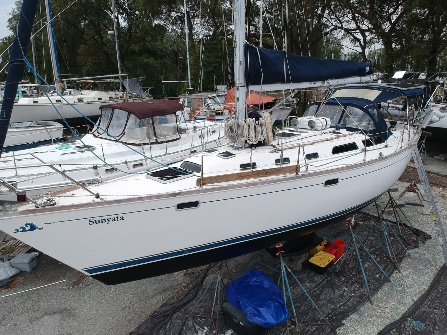 1991 Sabre 425