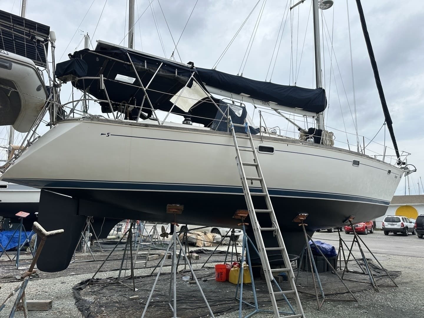 1991 Sabre 425